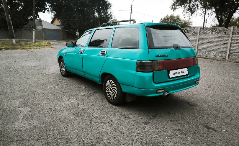 LADA (ВАЗ) 2111 2000 года за 1 200 000 тг. в Тараз фото 4
