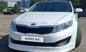 Kia K5 2012 года за 7 300 000 тг. в Алматы фото 1