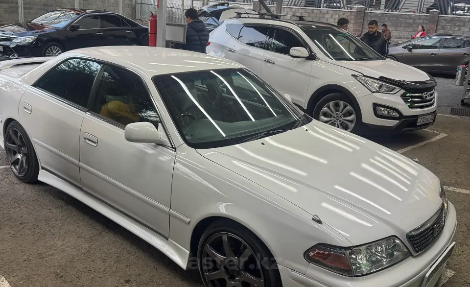 Toyota Mark II 1998 года за 3 600 000 тг. в Алматы
