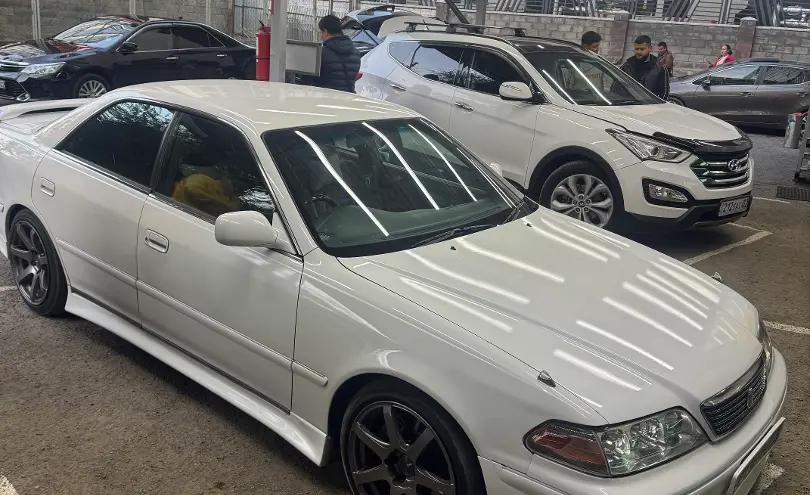 Toyota Mark II 1998 года за 3 600 000 тг. в Алматы фото 1
