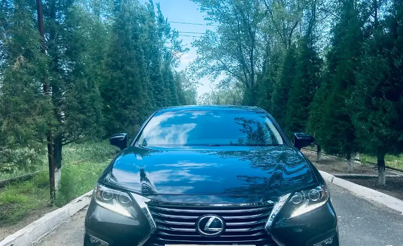 Lexus ES 2017 года за 14 000 000 тг. в Кызылординская область фото 2