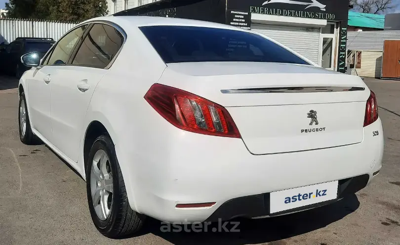 Peugeot 508 2014 года за 5 000 000 тг. в Алматы фото 5