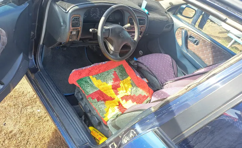 Nissan Primera 1993 года за 450 000 тг. в Астана фото 5
