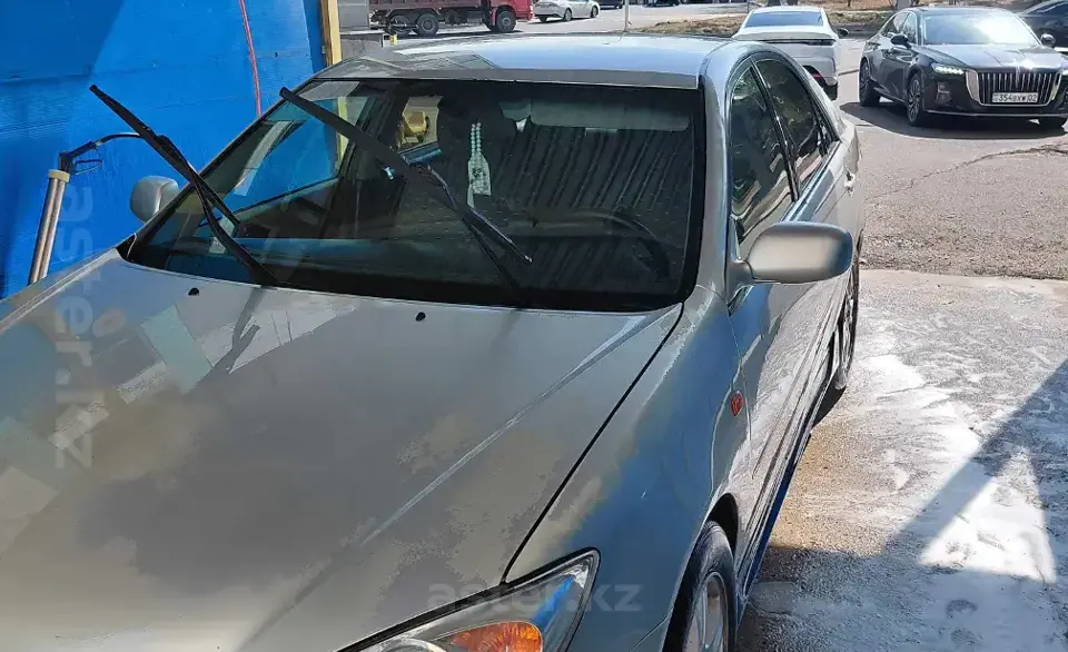 Toyota Camry 2002 года за 3 600 000 тг. в Алматы фото 2