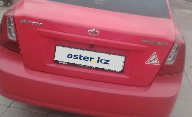 Daewoo Gentra 2014 года за 2 900 000 тг. в Астана фото 3