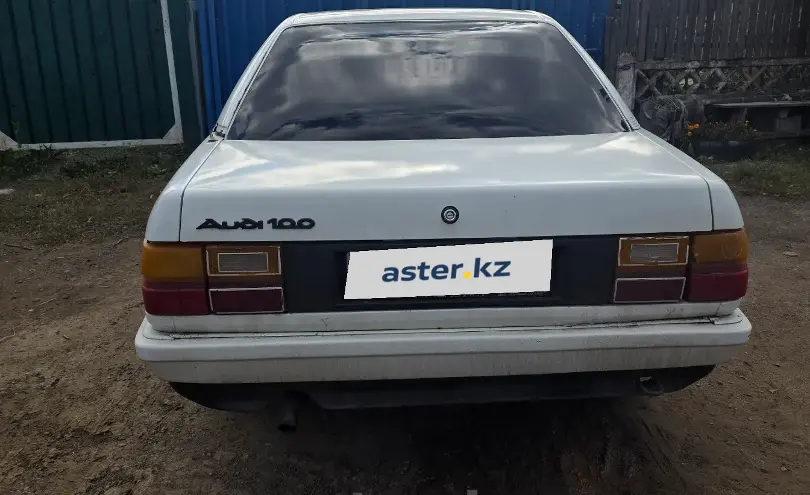 Audi 100 1986 года за 700 000 тг. в Экибастуз фото 3