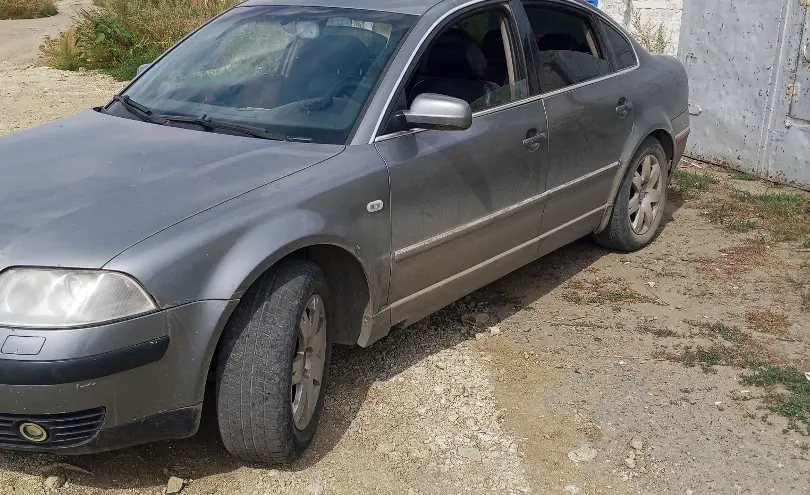 Volkswagen Passat 2002 года за 1 500 000 тг. в Актюбинская область фото 2