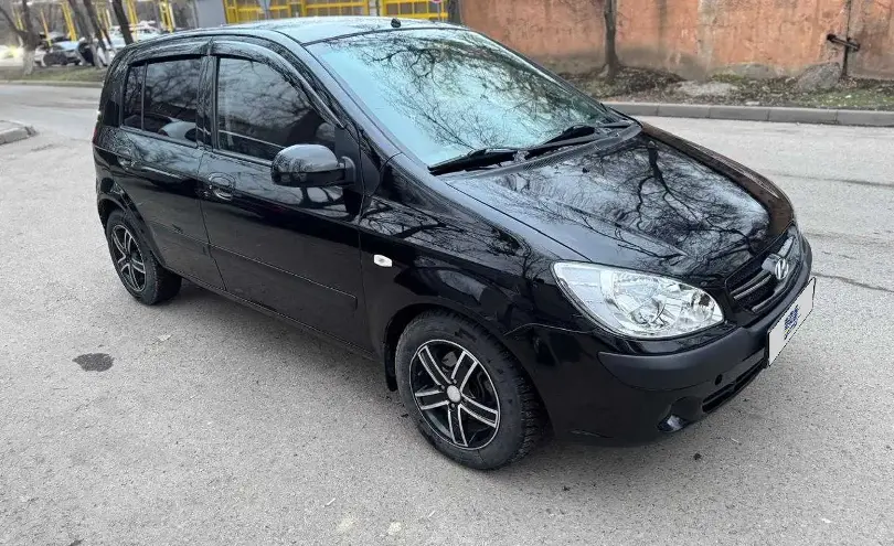 Hyundai Getz 2008 года за 3 300 000 тг. в Алматы