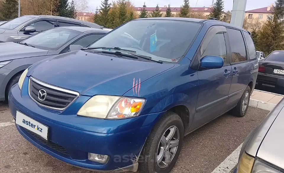 Mazda MPV 1999 года за 2 200 000 тг. в Карагандинская область