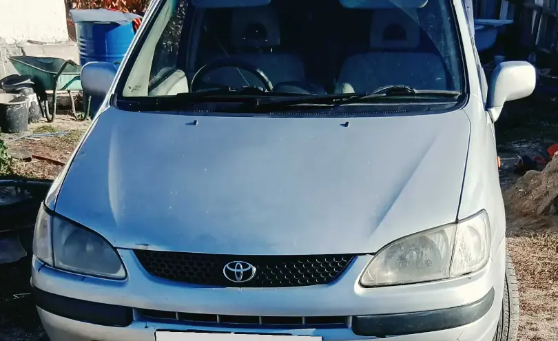 Toyota Corolla Spacio 1998 года за 2 000 000 тг. в Астана фото 2