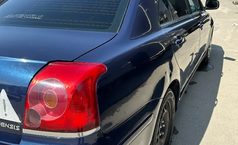 Toyota Avensis 2005 года за 3 300 000 тг. в Алматы фото 2