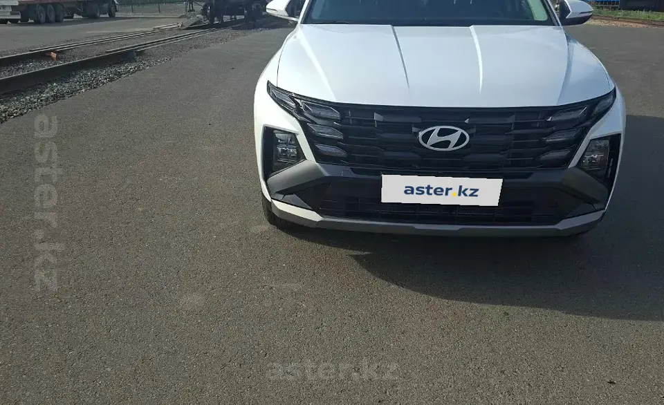 Hyundai Tucson 2026 года за 12 400 000 тг. в Астана фото 1
