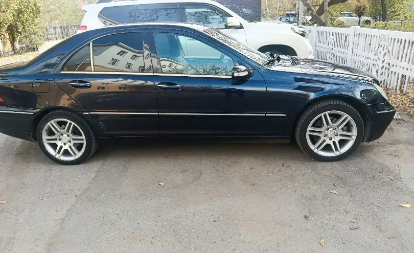 Mercedes-Benz C-Класс 2001 года за 3 300 000 тг. в Костанай фото 2