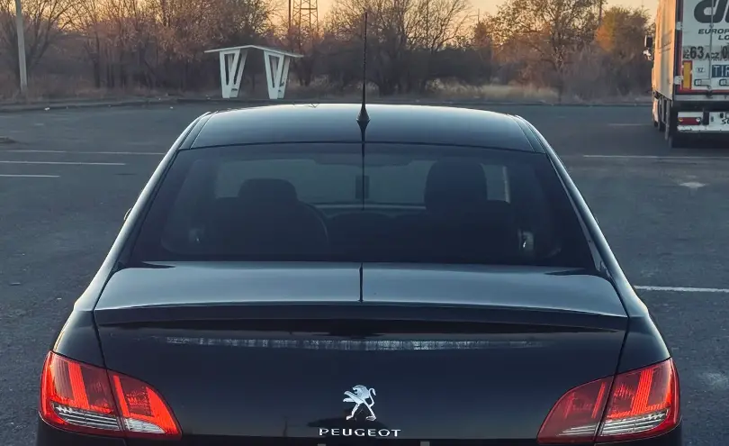 Peugeot 408 2013 года за 2 900 000 тг. в Актюбинская область фото 3
