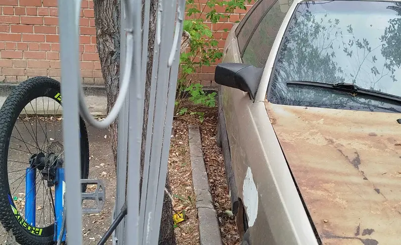Audi 100 1990 года за 300 000 тг. в Астана фото 4