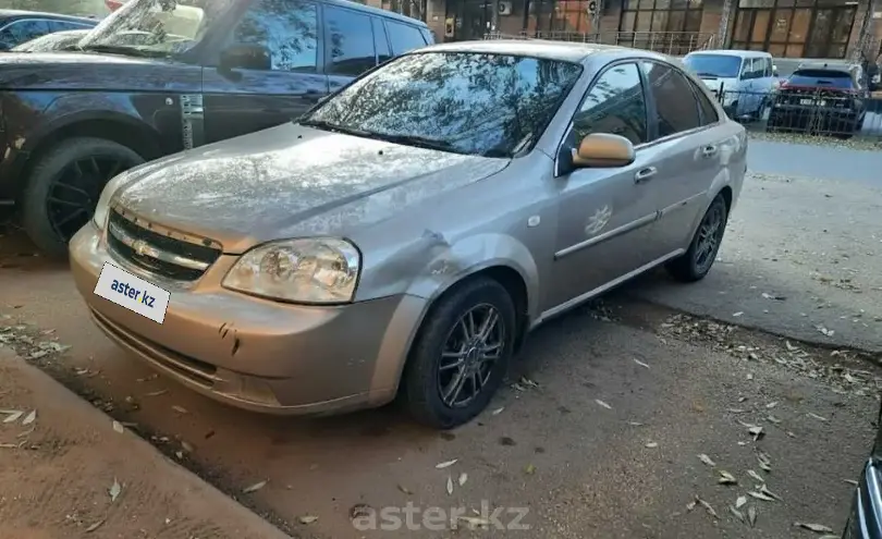 Chevrolet Lacetti 2008 года за 2 000 000 тг. в Астана
