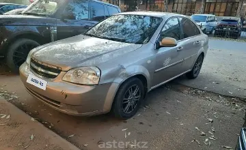 Chevrolet Lacetti 2008 года за 2 000 000 тг. в Астана фото 1