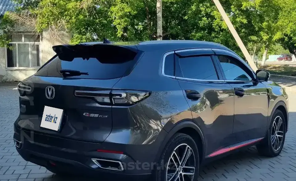 Changan CS55PLUS 2023 года за 8 700 000 тг. в Семей фото 3