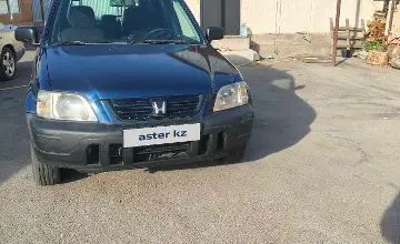 Honda CR-V 1998 года за 3 000 000 тг. в Алматинская область фото 1