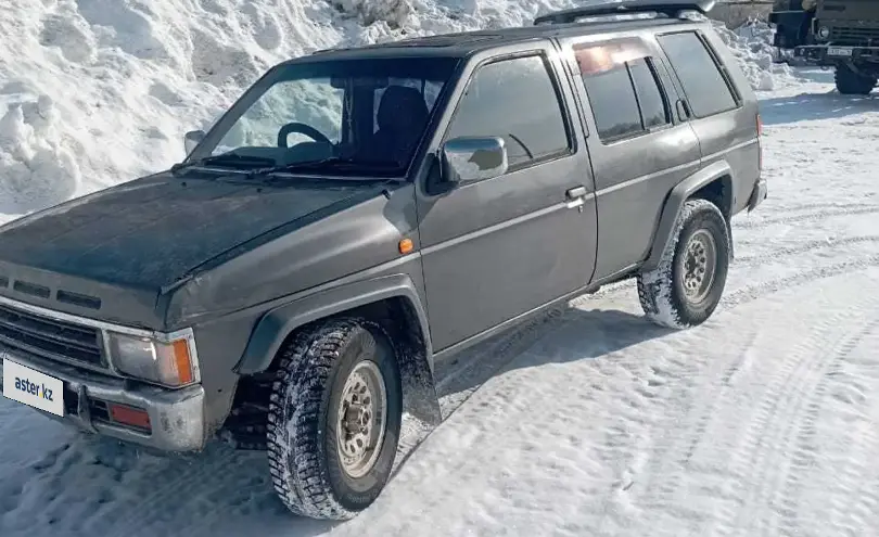 Nissan Terrano 1993 года за 1 500 000 тг. в Восточно-Казахстанская область фото 1