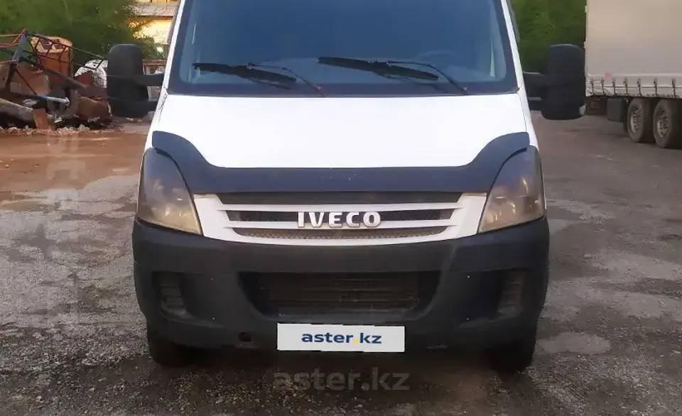 IVECO Daily 2009 года за 6 000 000 тг. в Жетысуская область фото 2