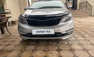 Kia Rio 2015 года за 6 000 000 тг. в Шымкент фото 2