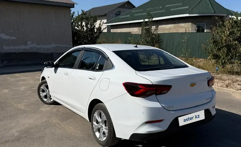 Chevrolet Onix 2025 года за 6 300 000 тг. в Алматы фото 4
