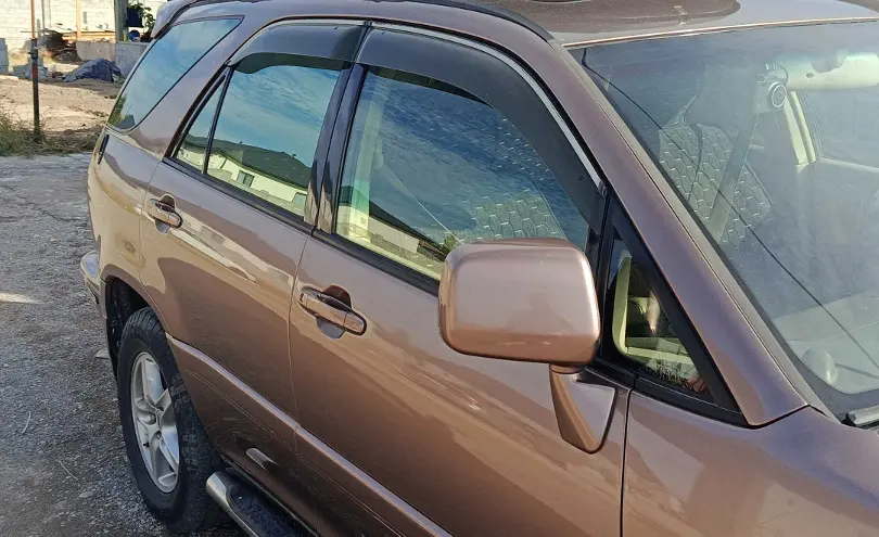 Lexus RX 2000 года за 5 500 000 тг. в Алматы фото 2
