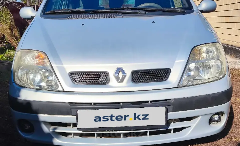 Renault Scenic 2000 года за 1 500 000 тг. в Павлодарская область