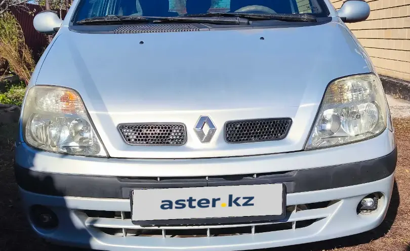 Renault Scenic 2000 года за 1 500 000 тг. в Павлодарская область