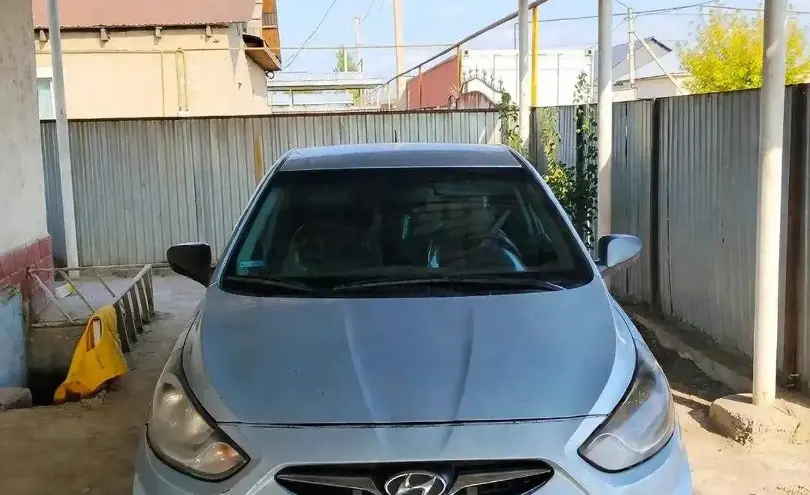 Hyundai Accent 2012 года за 2 900 000 тг. в Алматы фото 1