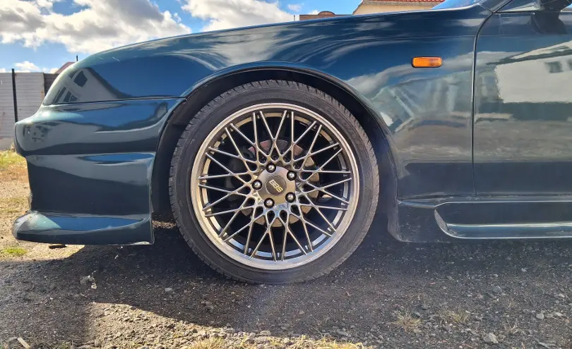 Honda Prelude 1998 года за 2 400 000 тг. в Астана фото 5