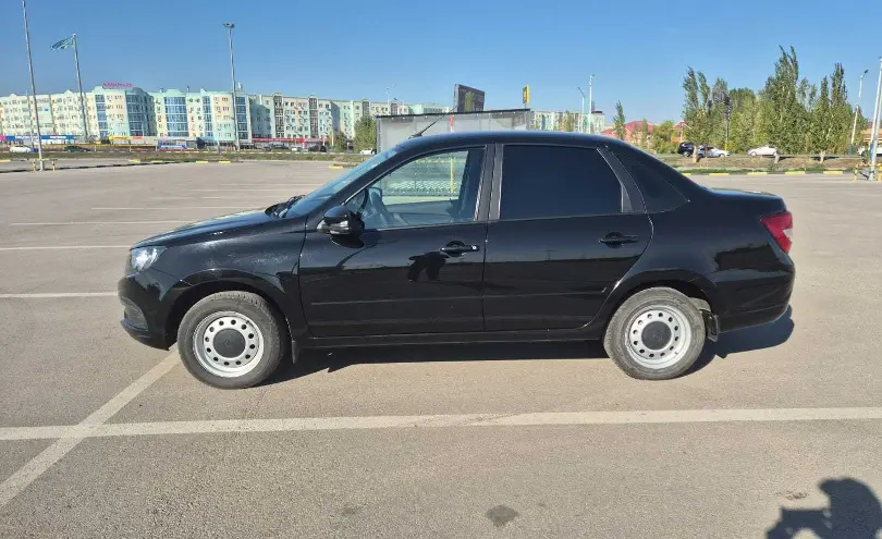 LADA (ВАЗ) Granta 2025 года за 5 000 000 тг. в Актобе фото 4