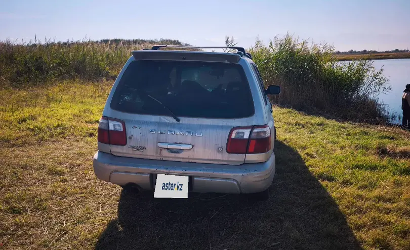 Subaru Forester 2000 года за 1 900 000 тг. в Алматы фото 4