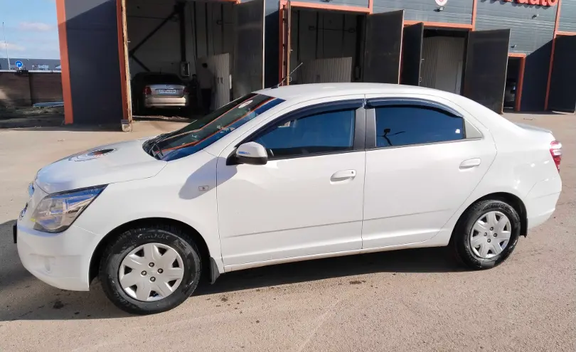 Chevrolet Cobalt 2024 года за 5 800 000 тг. в Актюбинская область фото 5
