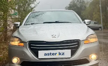 Peugeot 301 2014 года за 1 850 000 тг. в Караганда фото 3