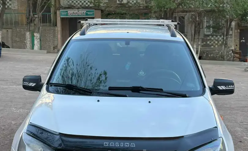 LADA (ВАЗ) Kalina 2014 года за 2 200 000 тг. в Карагандинская область фото 1