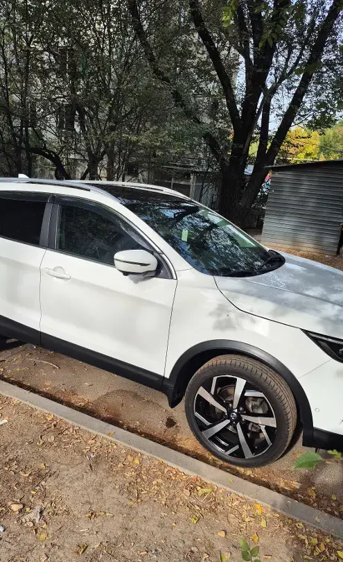 Nissan Qashqai 2019 года за 9 200 000 тг. в Алматы фото 4