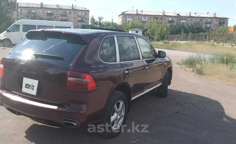 Porsche Cayenne 2007 года за 8 700 000 тг. в Караганда фото 4