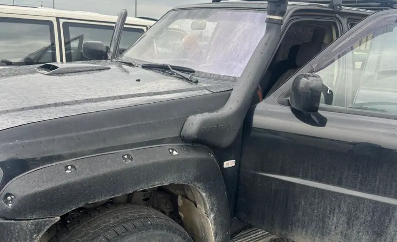 Nissan Patrol 2007 года за 7 500 000 тг. в Карагандинская область фото 2