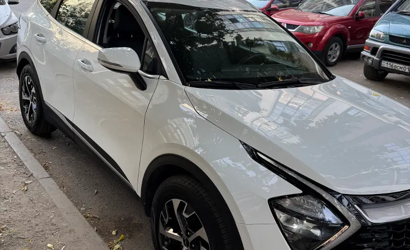 Kia Sportage 2025 года за 14 000 000 тг. в Алматы фото 4