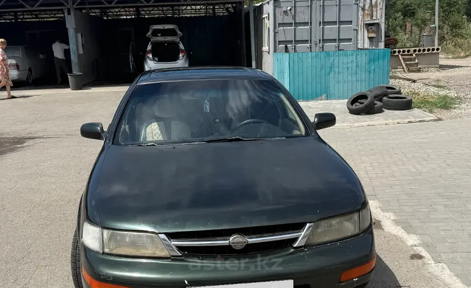 Nissan Maxima 1996 года за 1 750 000 тг. в Алматы