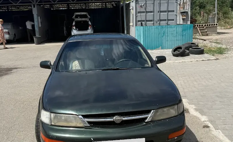 Nissan Maxima 1996 года за 1 750 000 тг. в Алматы фото 1