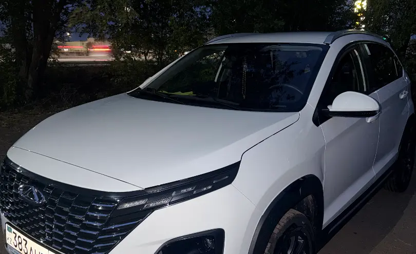 Chery Tiggo 2 Pro 2025 года за 5 700 000 тг. в Караганда фото 3
