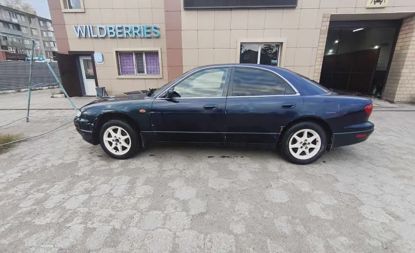 Mazda Xedos 9 1994 года за 800 000 тг. в Карагандинская область фото 4