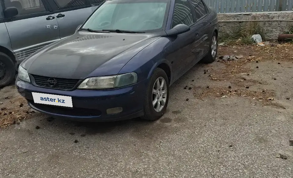 Opel Vectra 1995 года за 700 000 тг. в Караганда фото 1