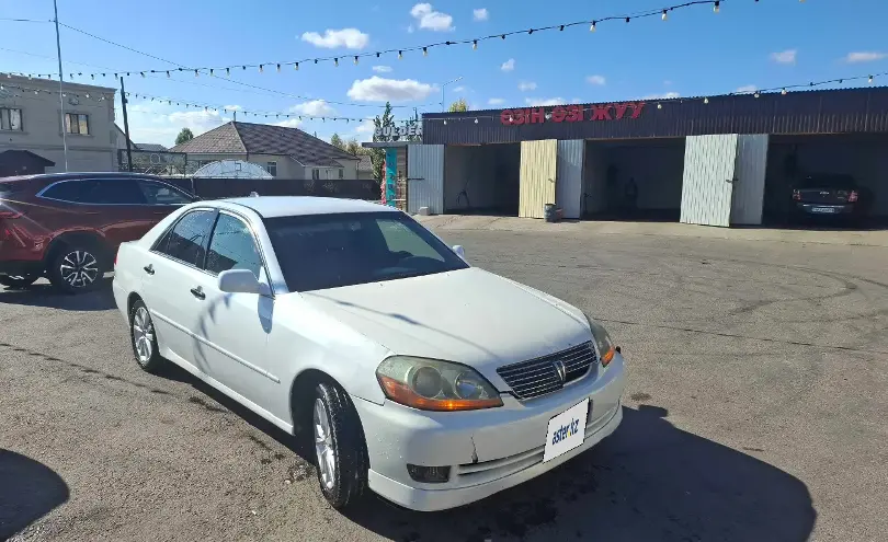 Toyota Mark II 2003 года за 3 800 000 тг. в Астана фото 1