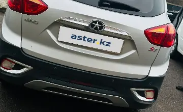 JAC S3 2017 года за 5 200 000 тг. в Акмолинская область