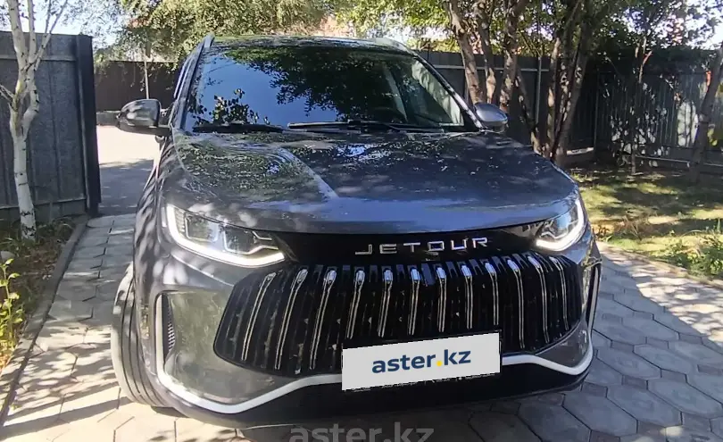 Jetour X50 2025 года за 7 000 000 тг. в Талдыкорган фото 3