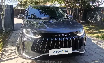 Jetour X50 2025 года за 7 000 000 тг. в Талдыкорган фото 3